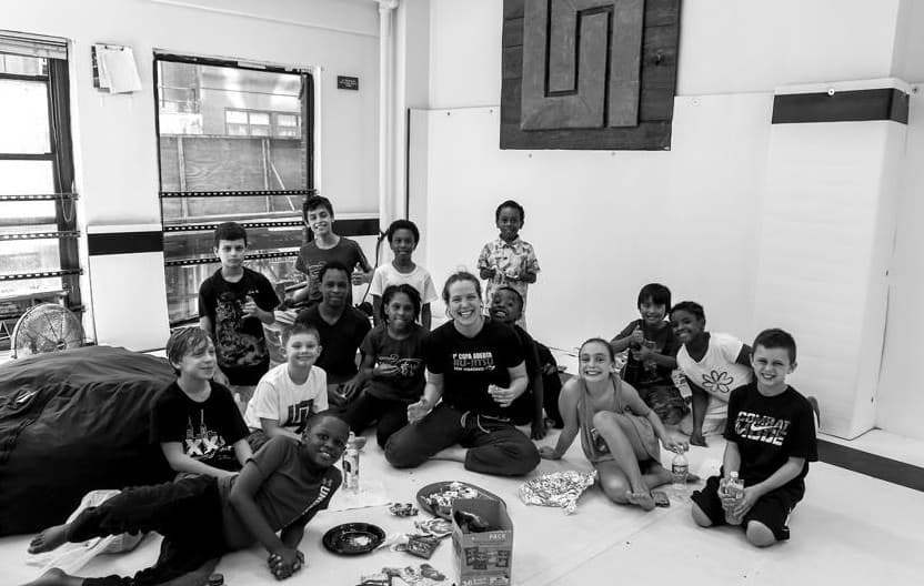 Unity Jiu Jitsu School NYC media 3