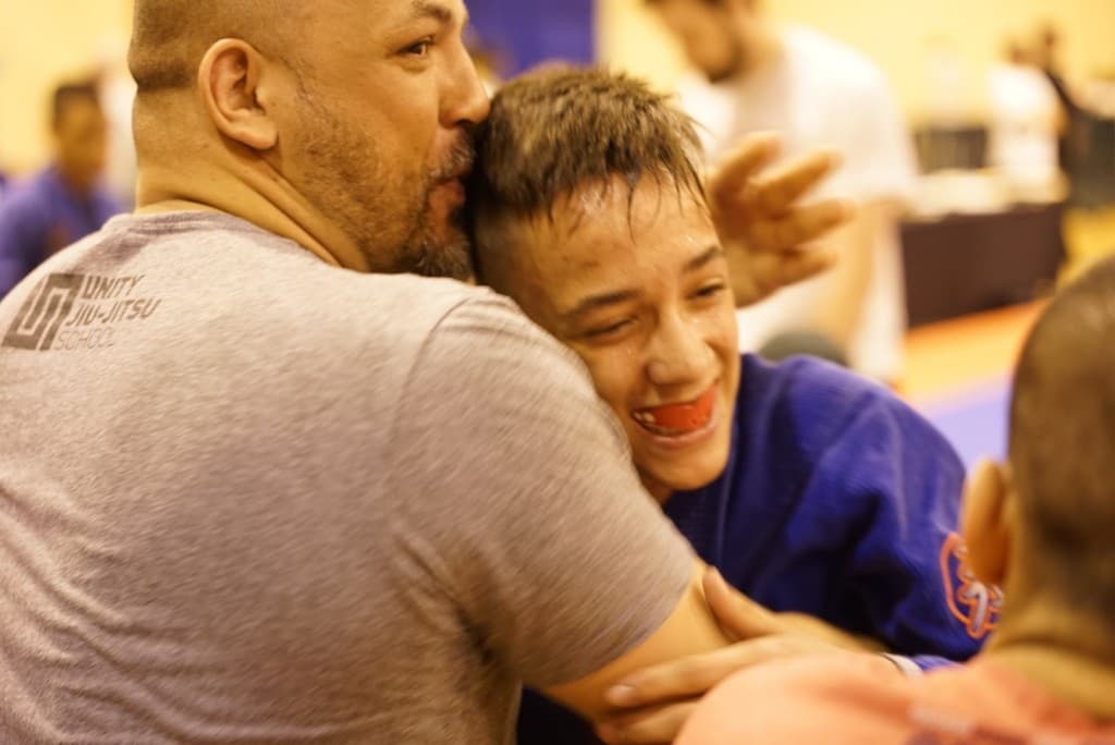 Unity Jiu Jitsu School NYC media 4