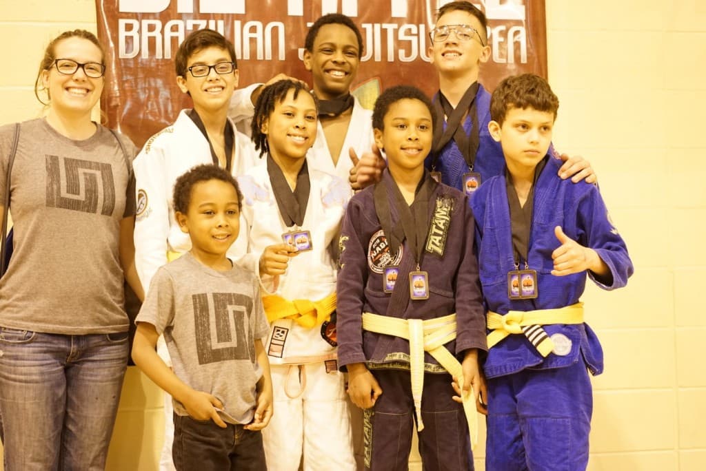 Unity Jiu Jitsu School NYC media 5