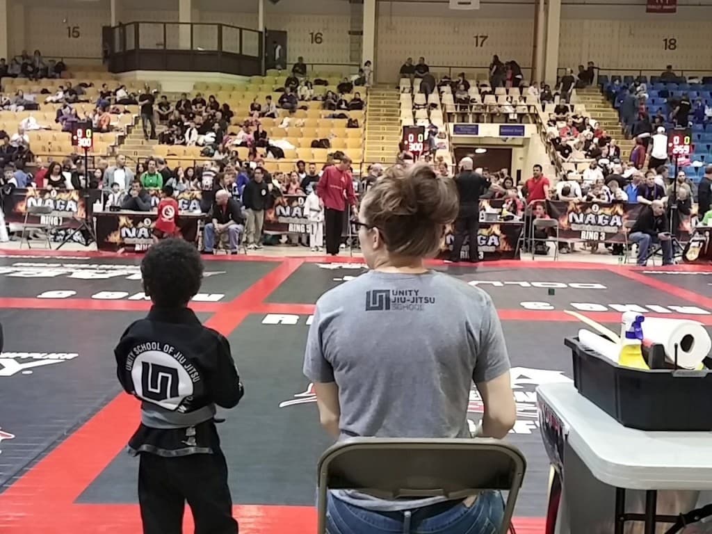 Unity Jiu Jitsu School NYC media 6