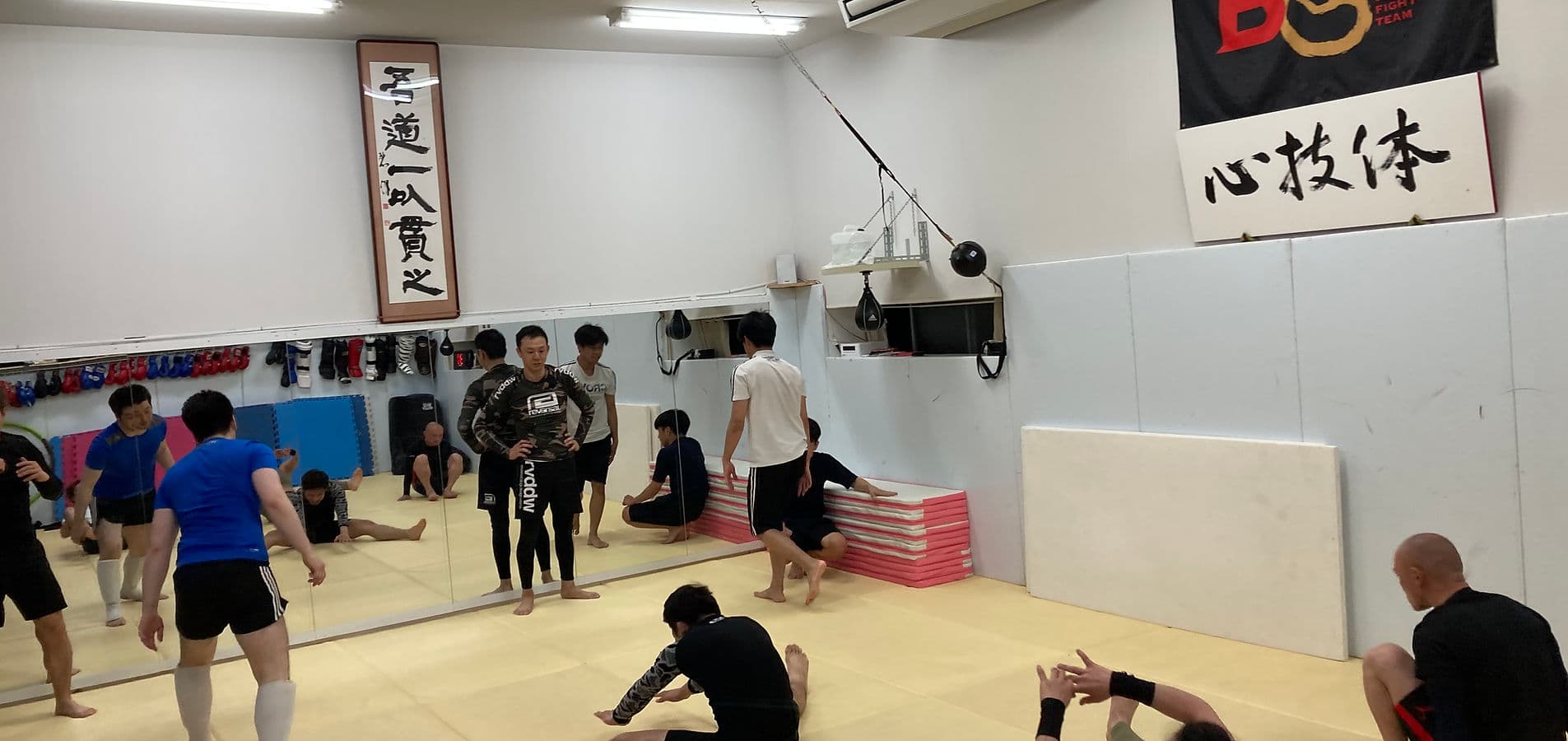 格闘技道場ブレイヴ media 1