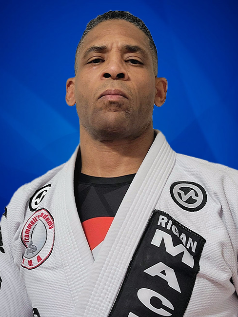 Photo of Raymond G. Trammell Jr