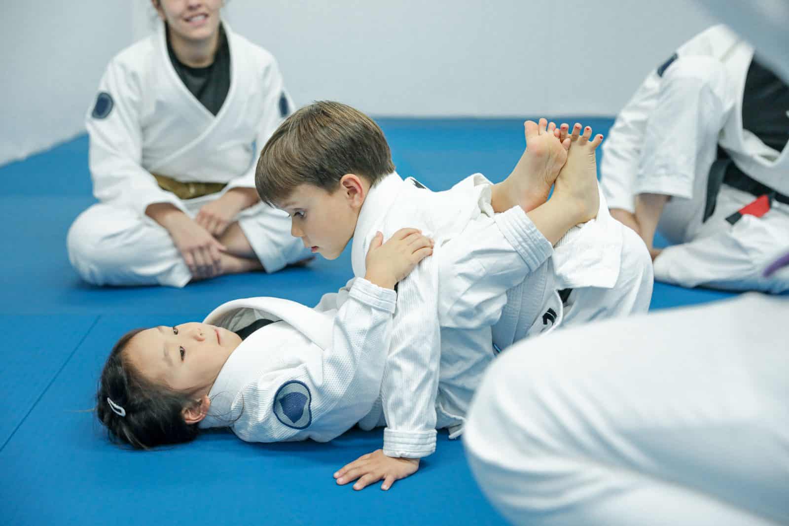 Atos Jiu Jitsu HQ media 5