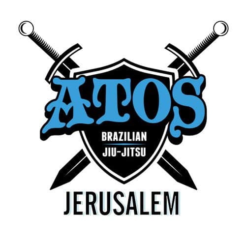 אטוס ג׳יו ג׳יטסו ירושלים ATOS Jiu Jitsu Jerusalem media 6