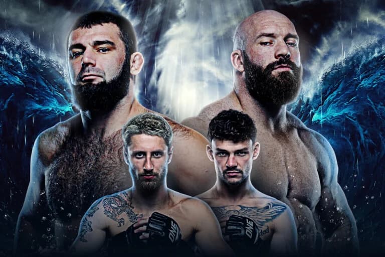 Image of ONE Fight Night 48: Erdogan vs. Elliott on Prime Video