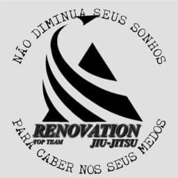 Renovation TOPTEAM jiu-jitsu logo