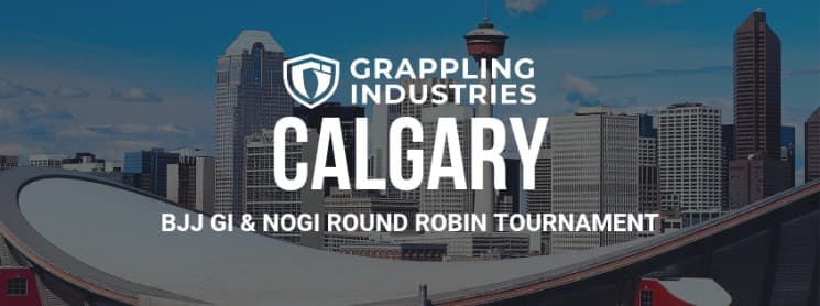 Image of Grappling Industries CALGARY