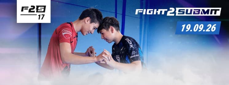 Image of Fight2Submit Graz Open 17 I 19. September
