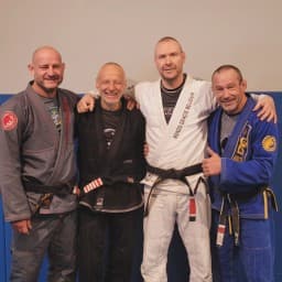 Renzo Gracie Belgium logo