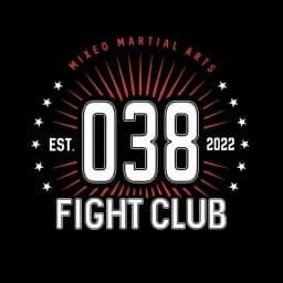 038 FIGHT CLUB logo