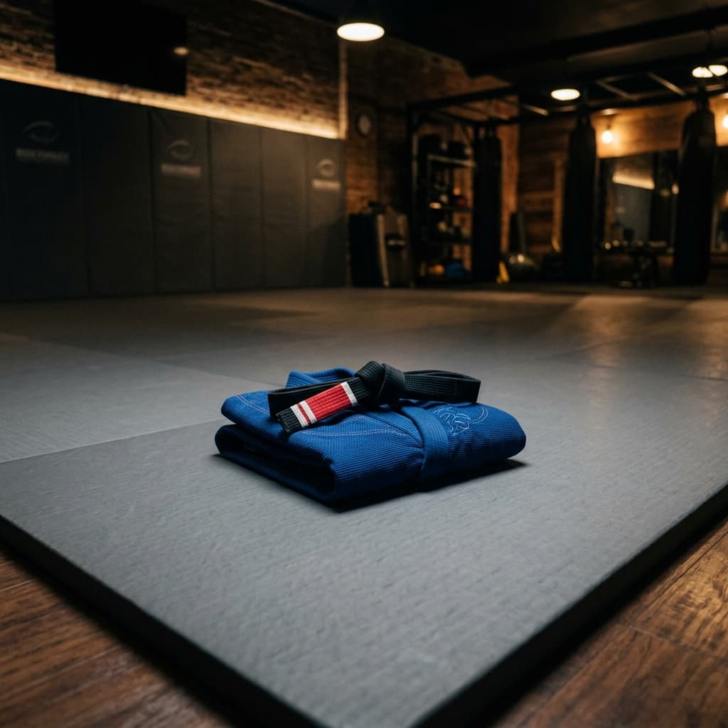 Exterior or interior of Panther Martial Arts & Family Fitness