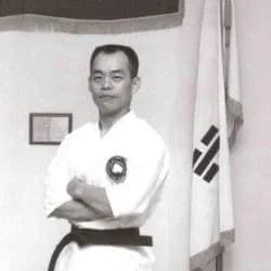 Photo of Grandmaster Jhoon Rhee