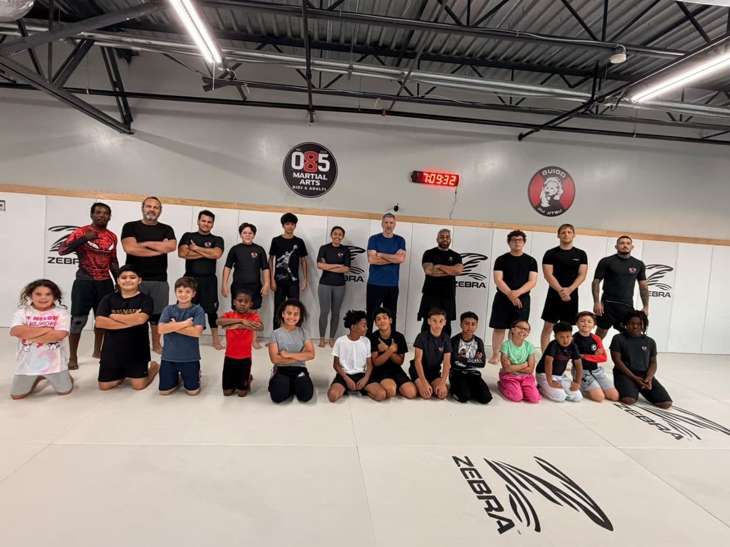 Main image of 085 Martial Arts & Brazilian Jiu Jitsu