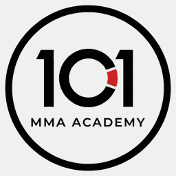 101 MMA Academy logo