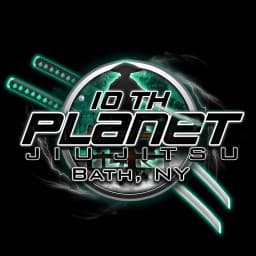 10th Planet Bath logo