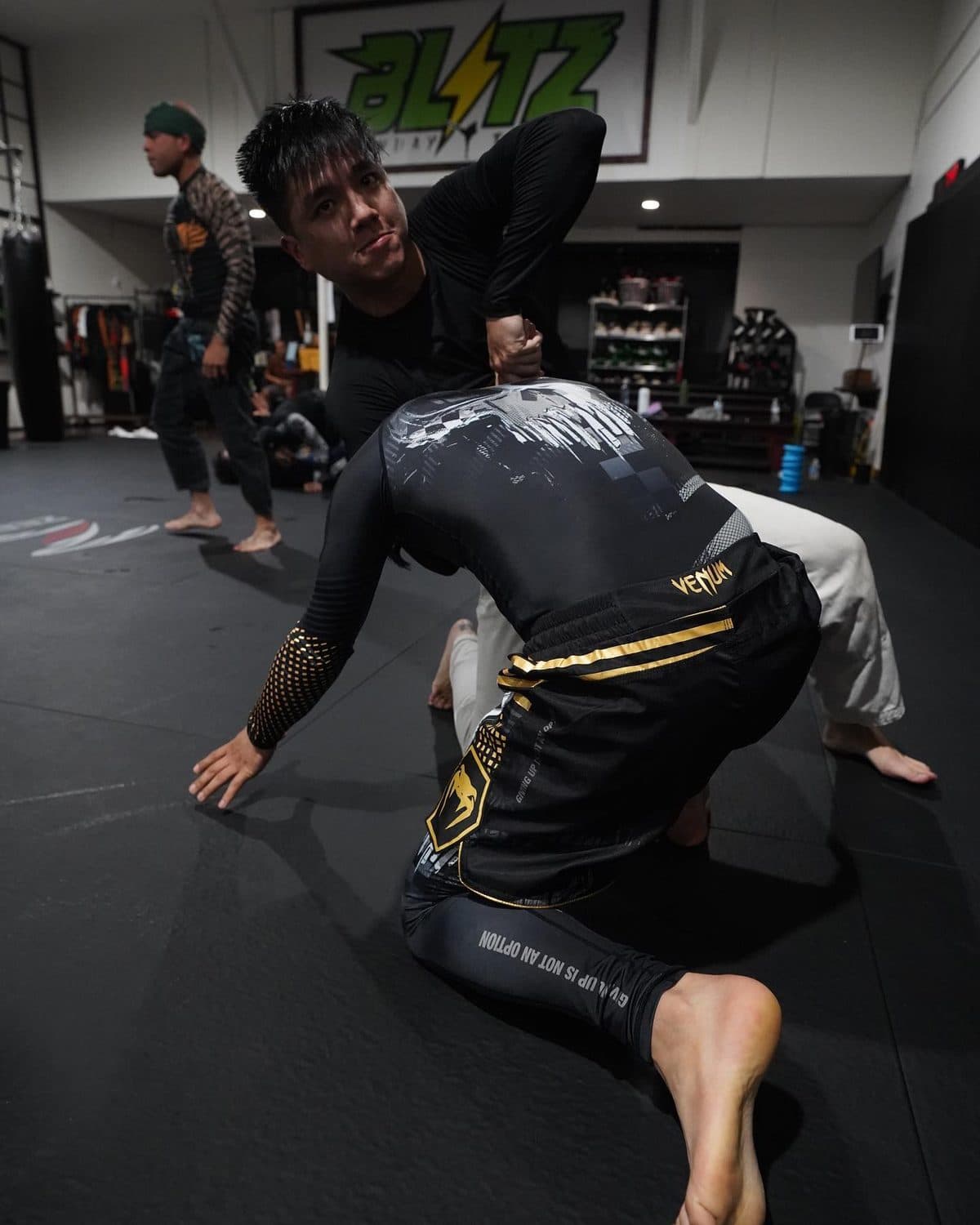 10th Planet Covina Jiu Jitsu & Fuzion Muay Thai logo