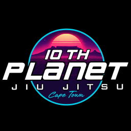 10th Planet Jiu Jitsu Cape Town logo