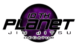 10th Planet Jiu Jitsu Decatur logo