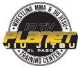 10th Planet Jiu Jitsu El Paso logo