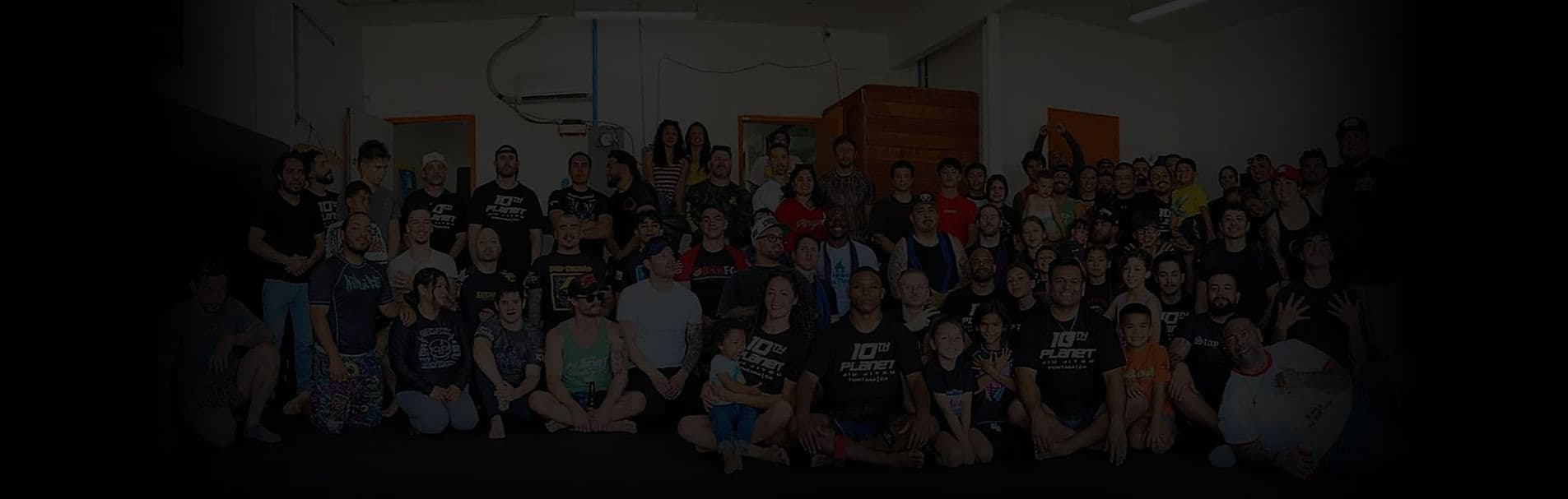 Main image of 10th Planet Jiu Jitsu Fontana