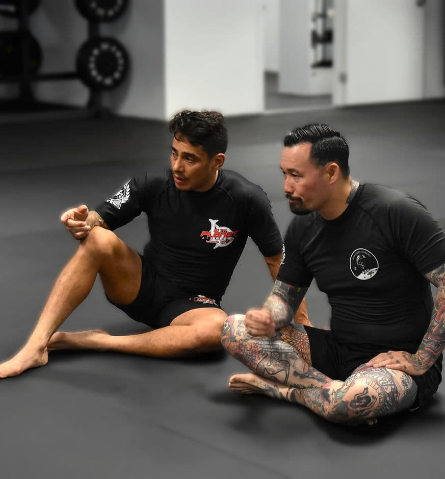 Main image of 10th Planet Jiu Jitsu Long Beach