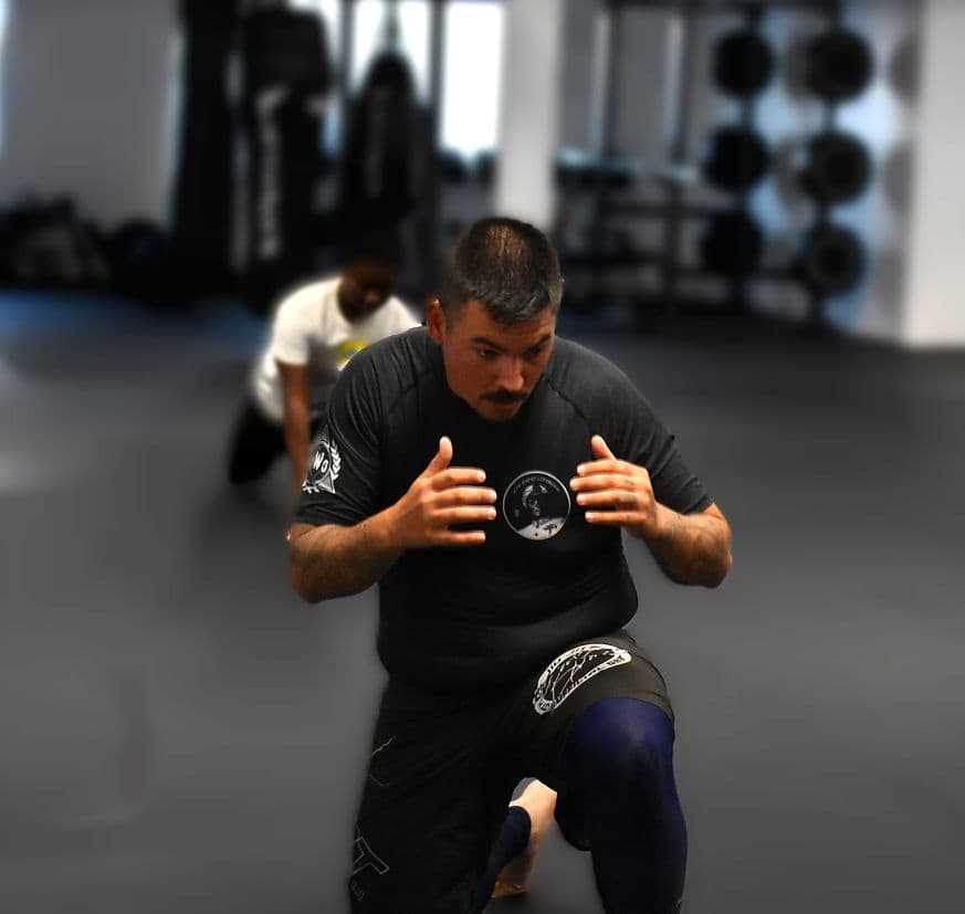 10th Planet Jiu Jitsu Long Beach logo