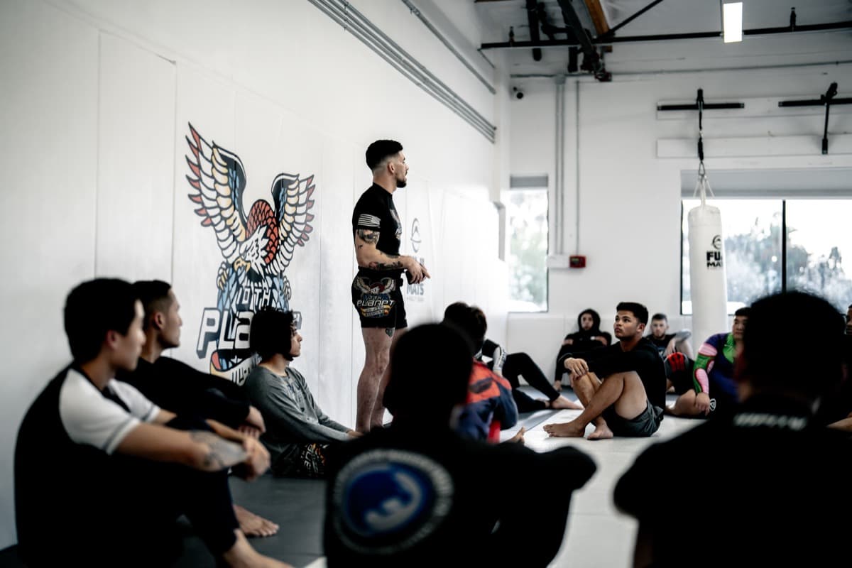 Main image of 10th Planet Jiu Jitsu Mission Viejo