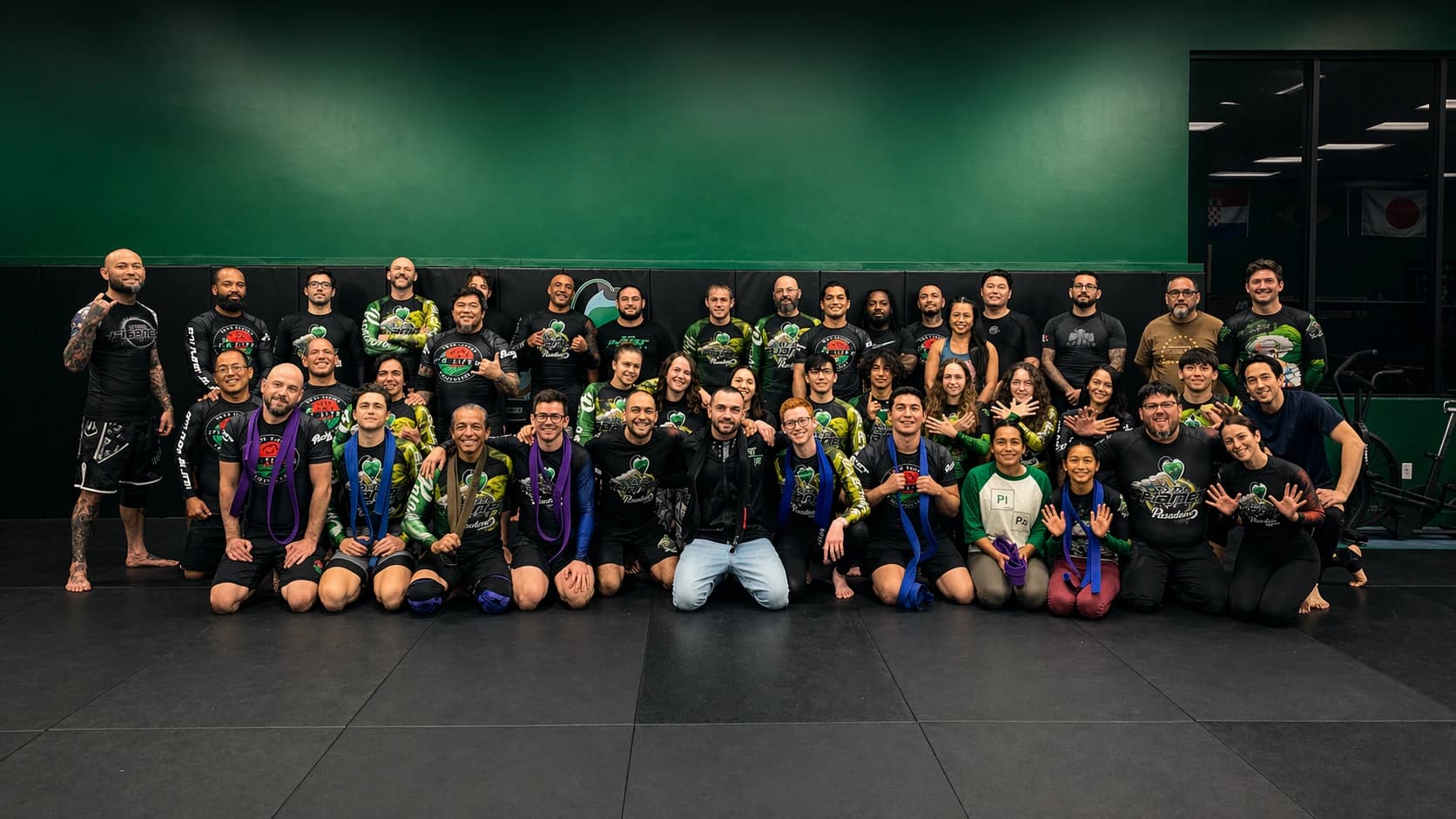 Main image of 10th Planet Jiu-Jitsu Pasadena