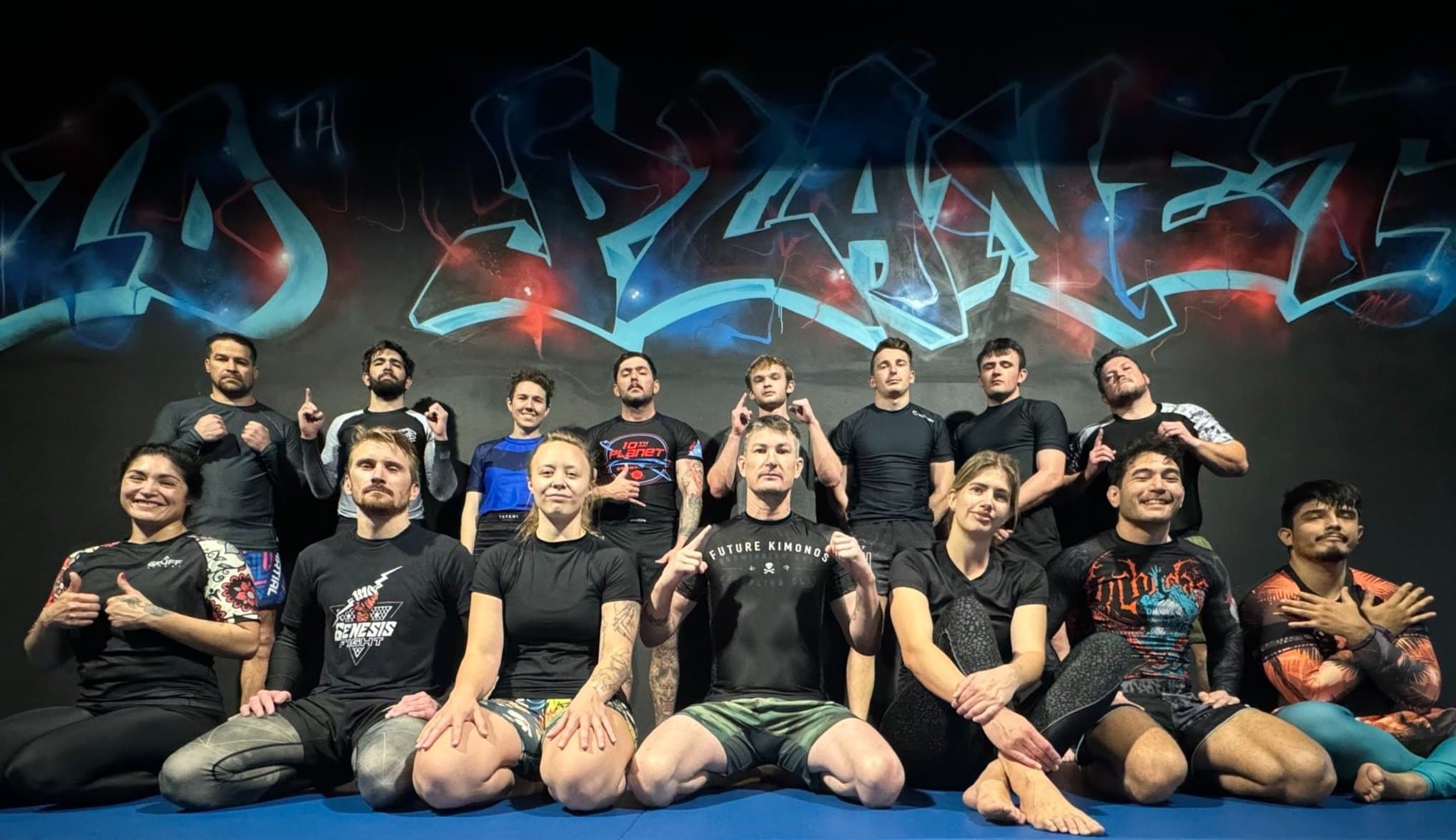 Main image of 10th Planet Jiu Jitsu Round Rock