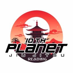 10th Planet Reading logo