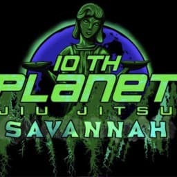 10th Planet Savannah logo