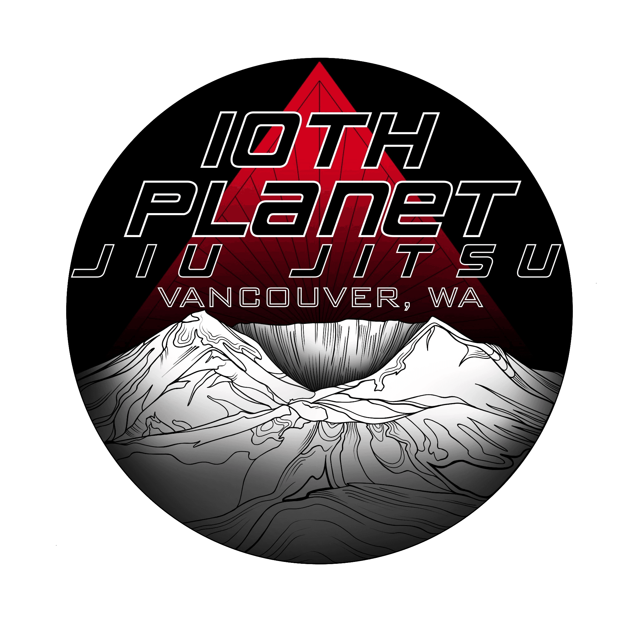 10th Planet Vancouver logo