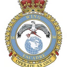 14 Wing Grappling logo