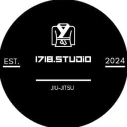 1718.jiujitsu logo