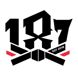 187 BJJ logo