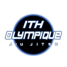 1TH OLYMPIQUE logo