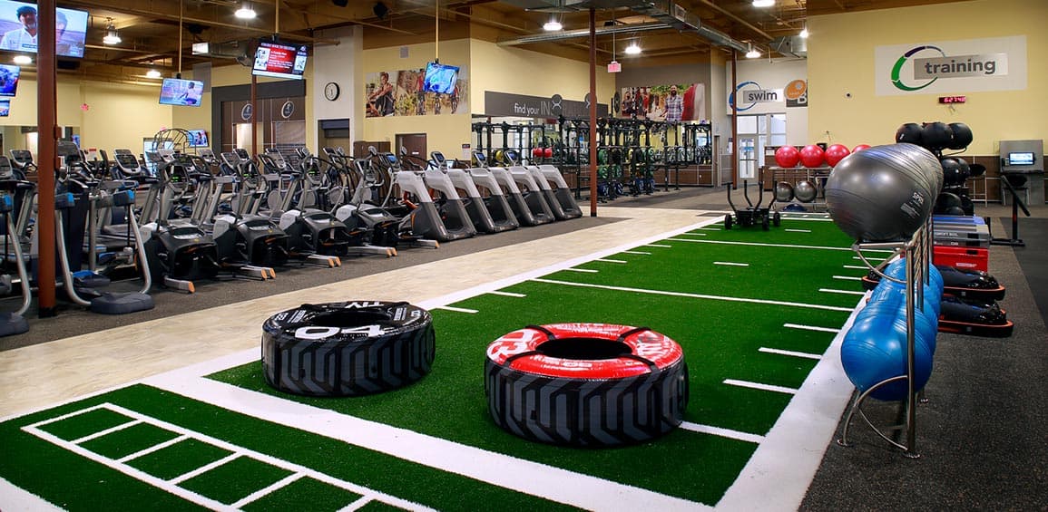 Main image of 24 Hour Fitness