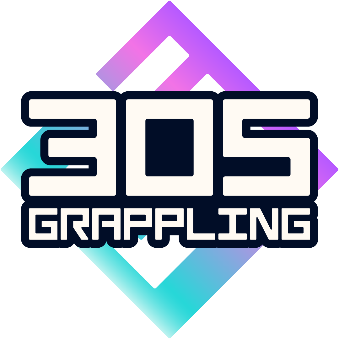 305 Grappling logo
