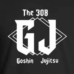 308 Martial Arts logo