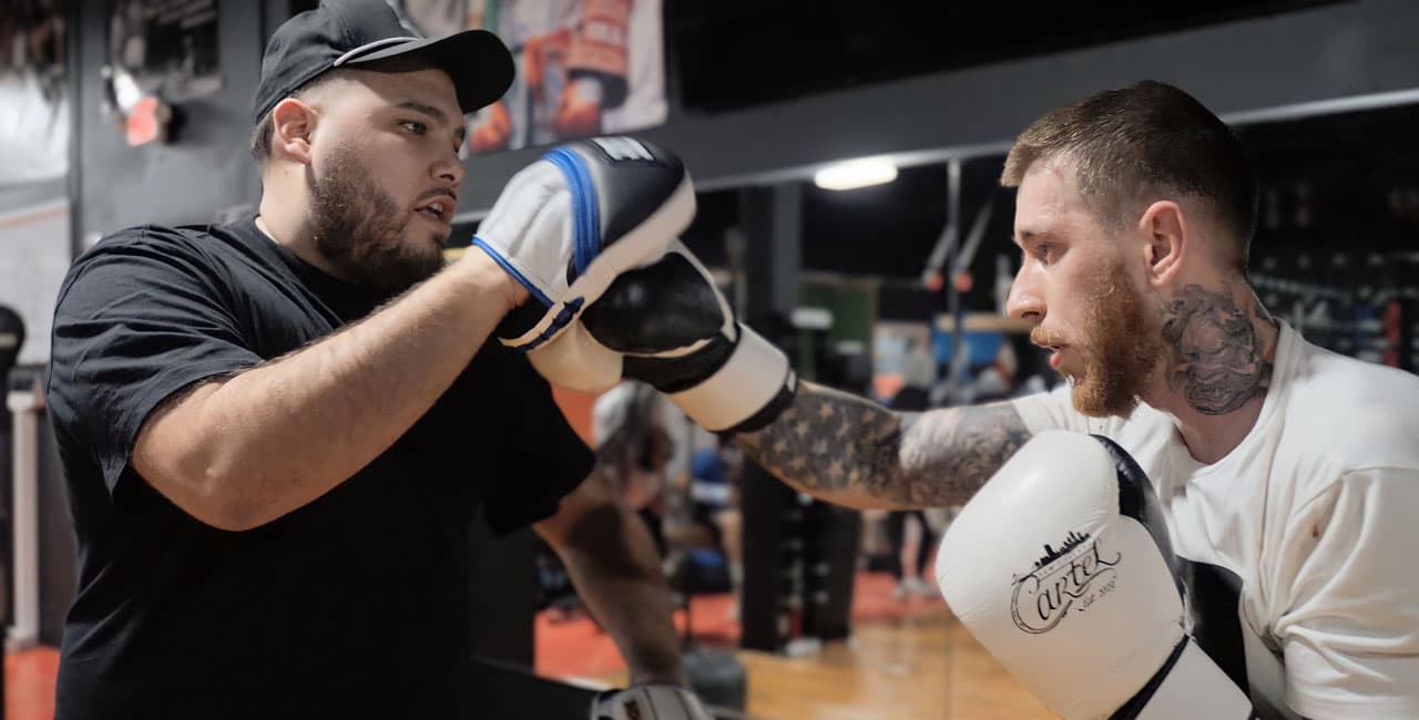 Main image of 33 Boxing Club