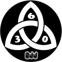 360 Bjj logo