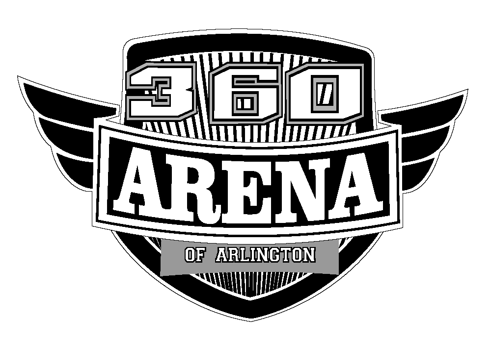 360 Elite Arena of Arlington logo