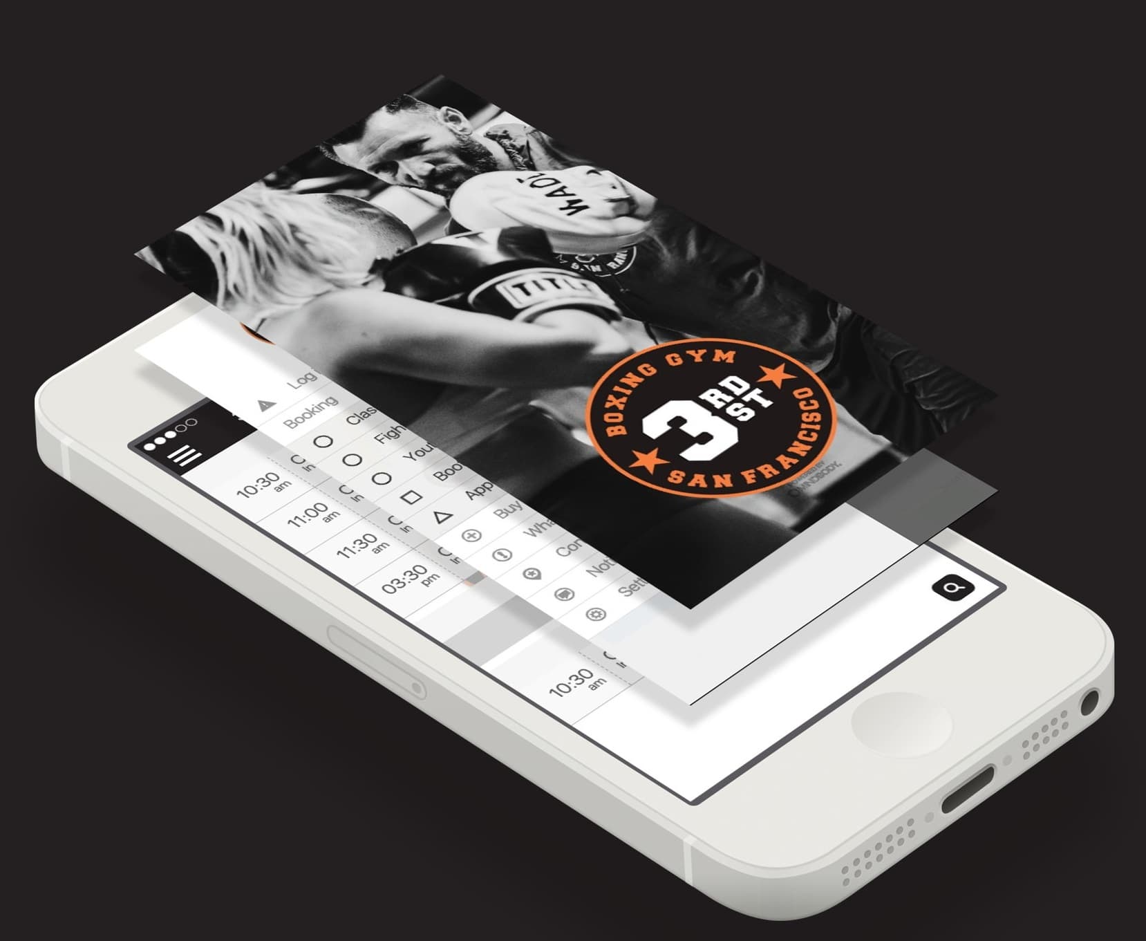 Main image of 3rd Street Boxing Gym