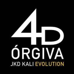 4D Órgiva logo