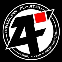 4F BRAZILIAN JIU-JITSU logo
