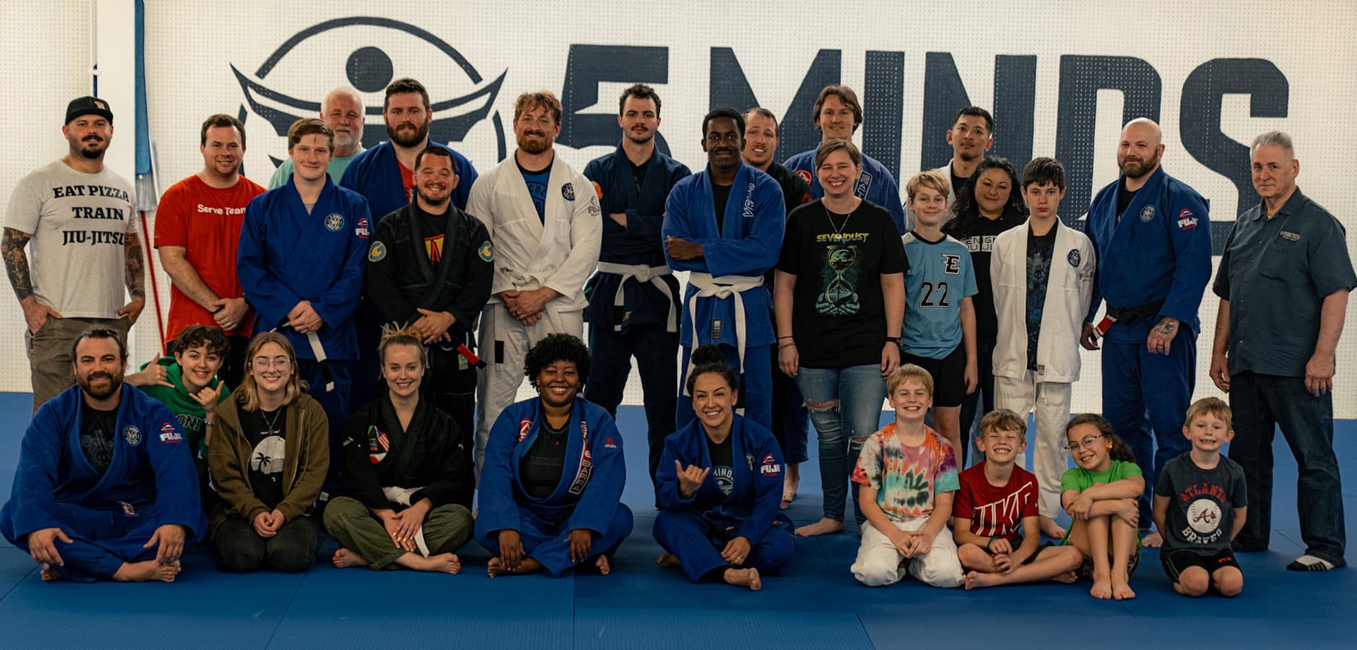 Main image of 5 Minds Martial Arts