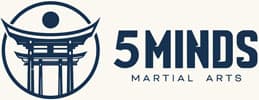 5 Minds Martial Arts logo