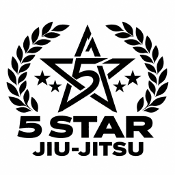 5 Star Jiu-Jitsu logo