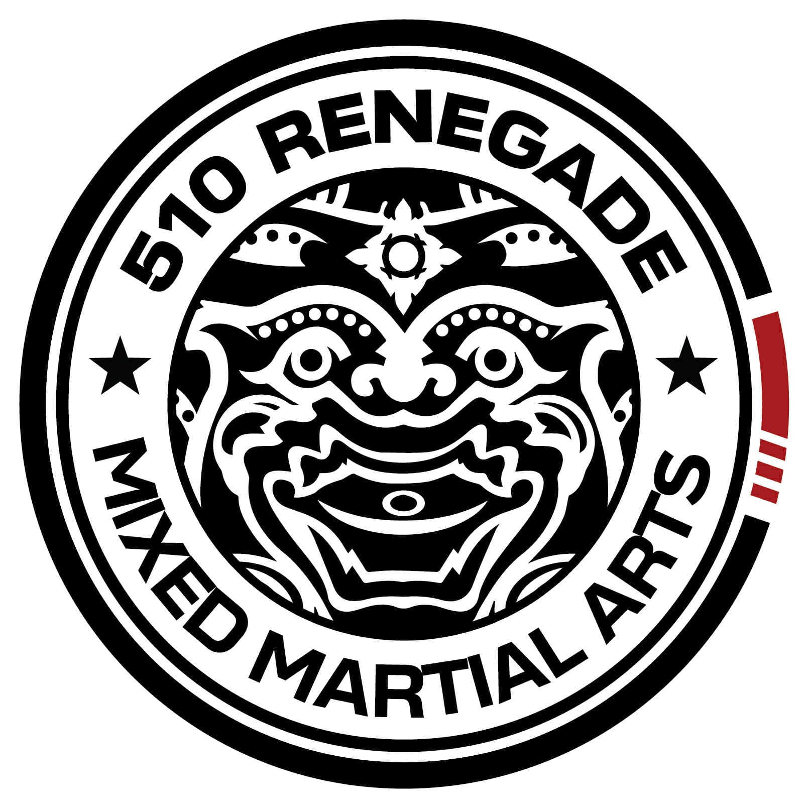 510 Renegade MMA - Brazilian Jiu Jitsu, Muay Thai, Kids BJJ logo
