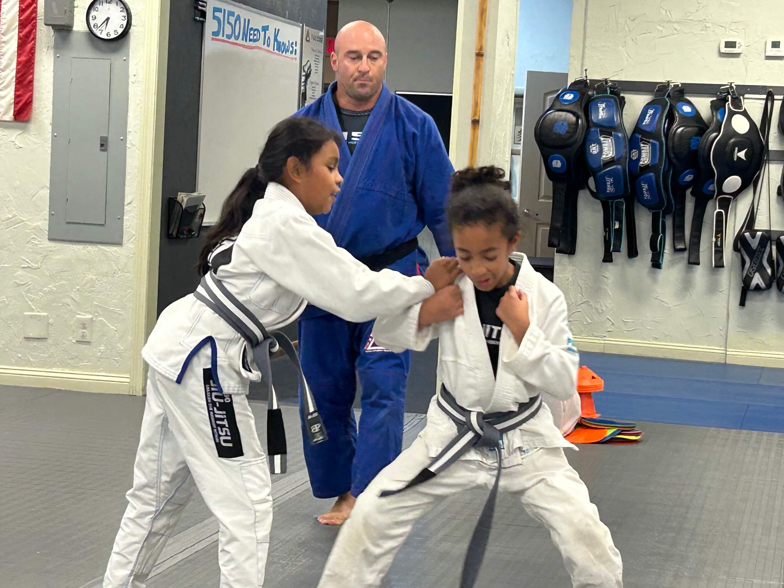 Main image of 5150 Martial Arts